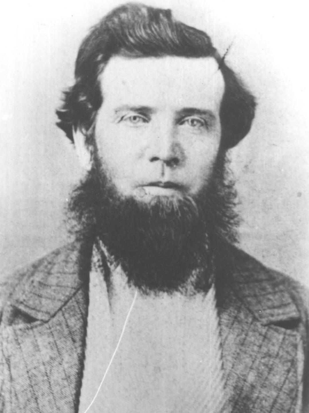 Charles Balmforth (1830 - 1903) Profile